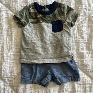 Gap one piece outfit